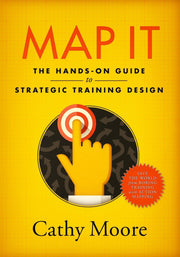 Map It: The hands-on guide to strategic training design used book depot
