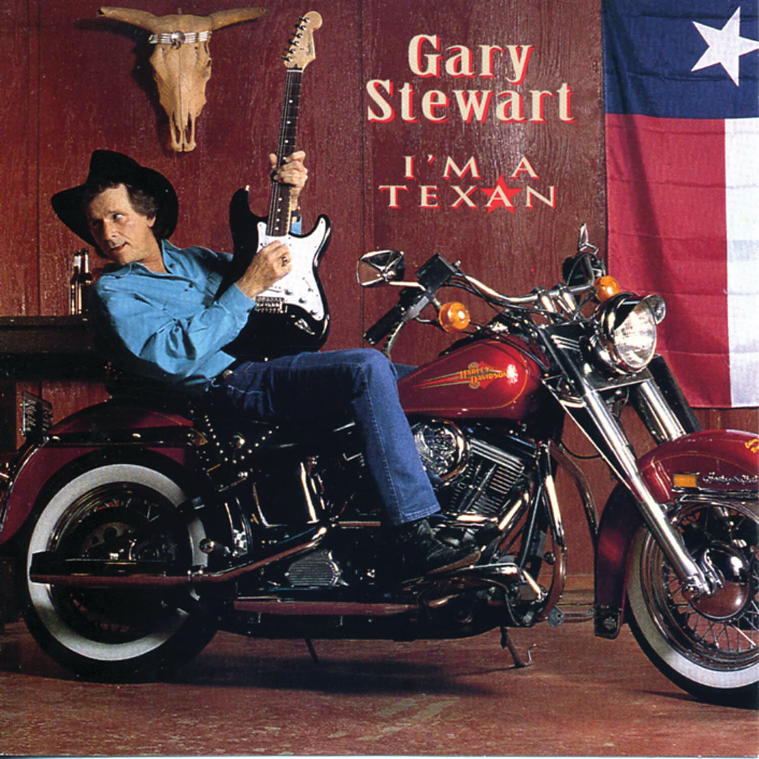 I'm a Texan