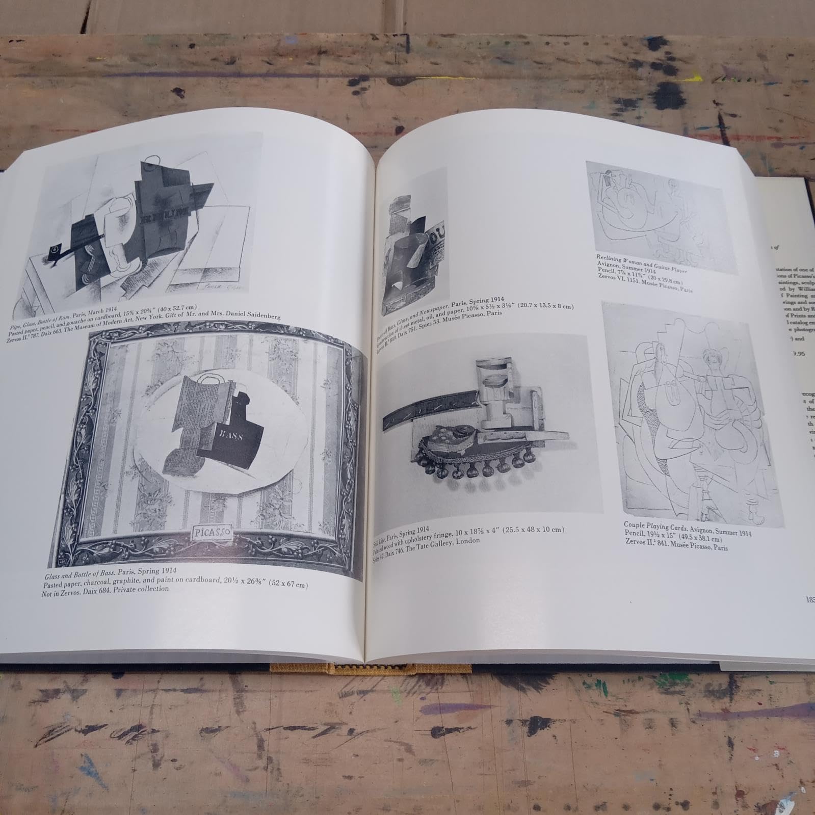 Pablo Picasso: A Retrospective- The Museum of Modern Art, New York used book depot