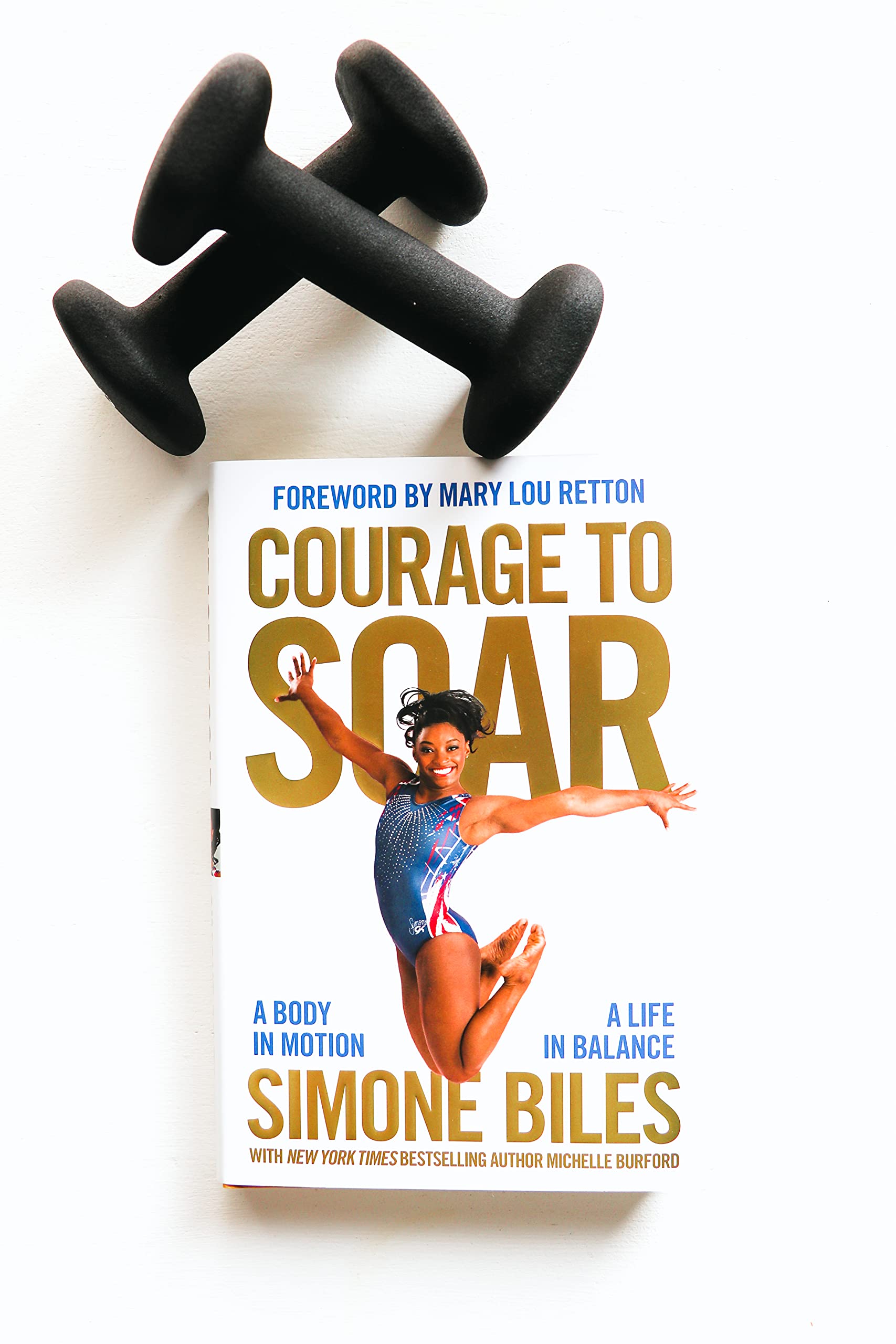 Courage to Soar: A Body in Motion, A Life in Balance used book depot