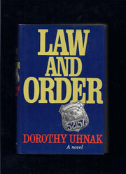 Law and Order: A Novel used book depot
