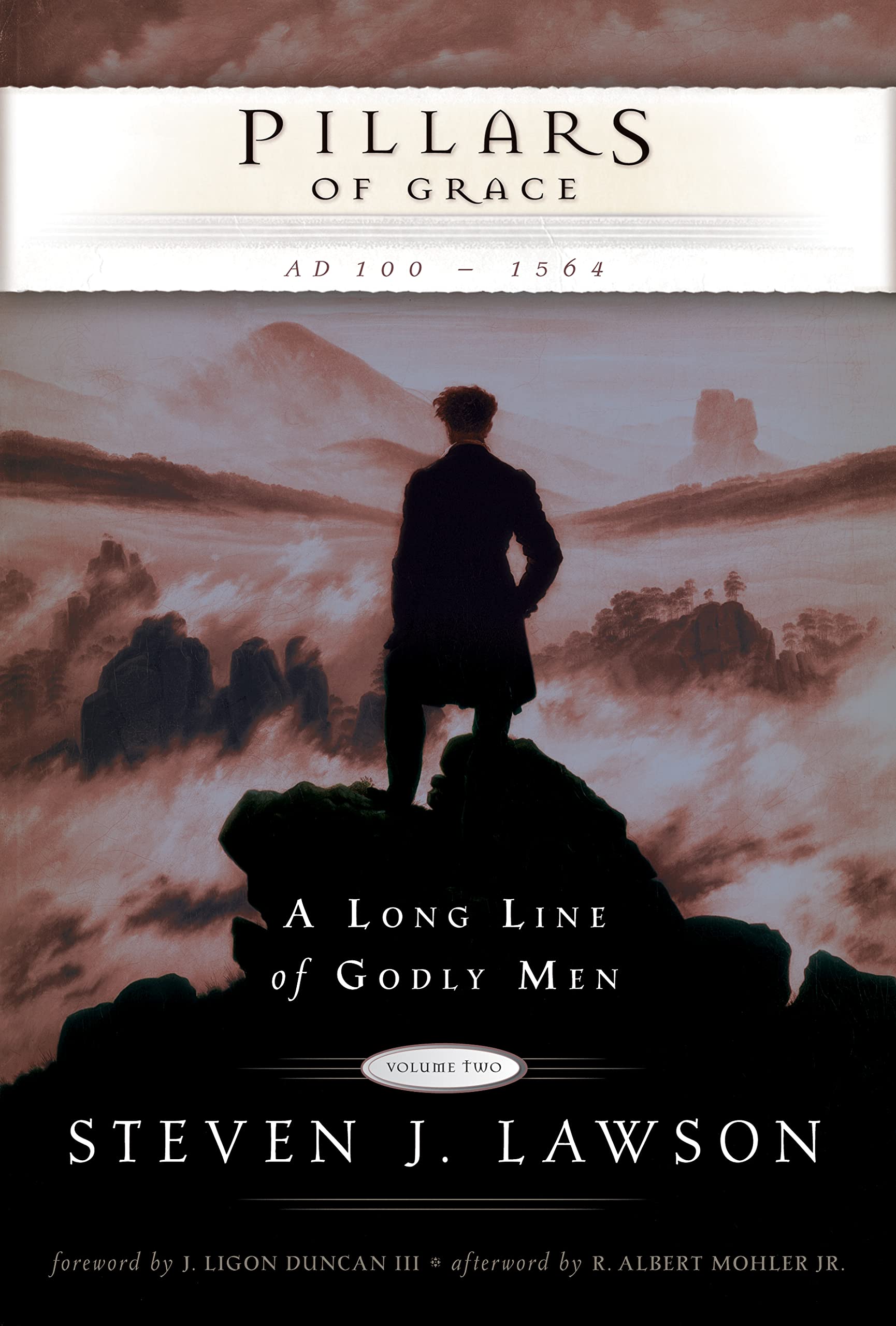 Pillars of Grace (A Long Line of Godly Men, Volume Two) used book depot