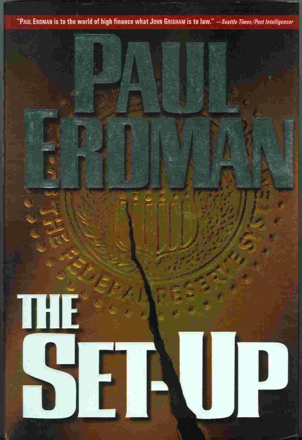 The Set-Up used book depot