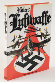 Hitler's Luftwaffe: A Pictorial History and Technical Encyclopedia of Hitler's Air Power in World War II used book depot