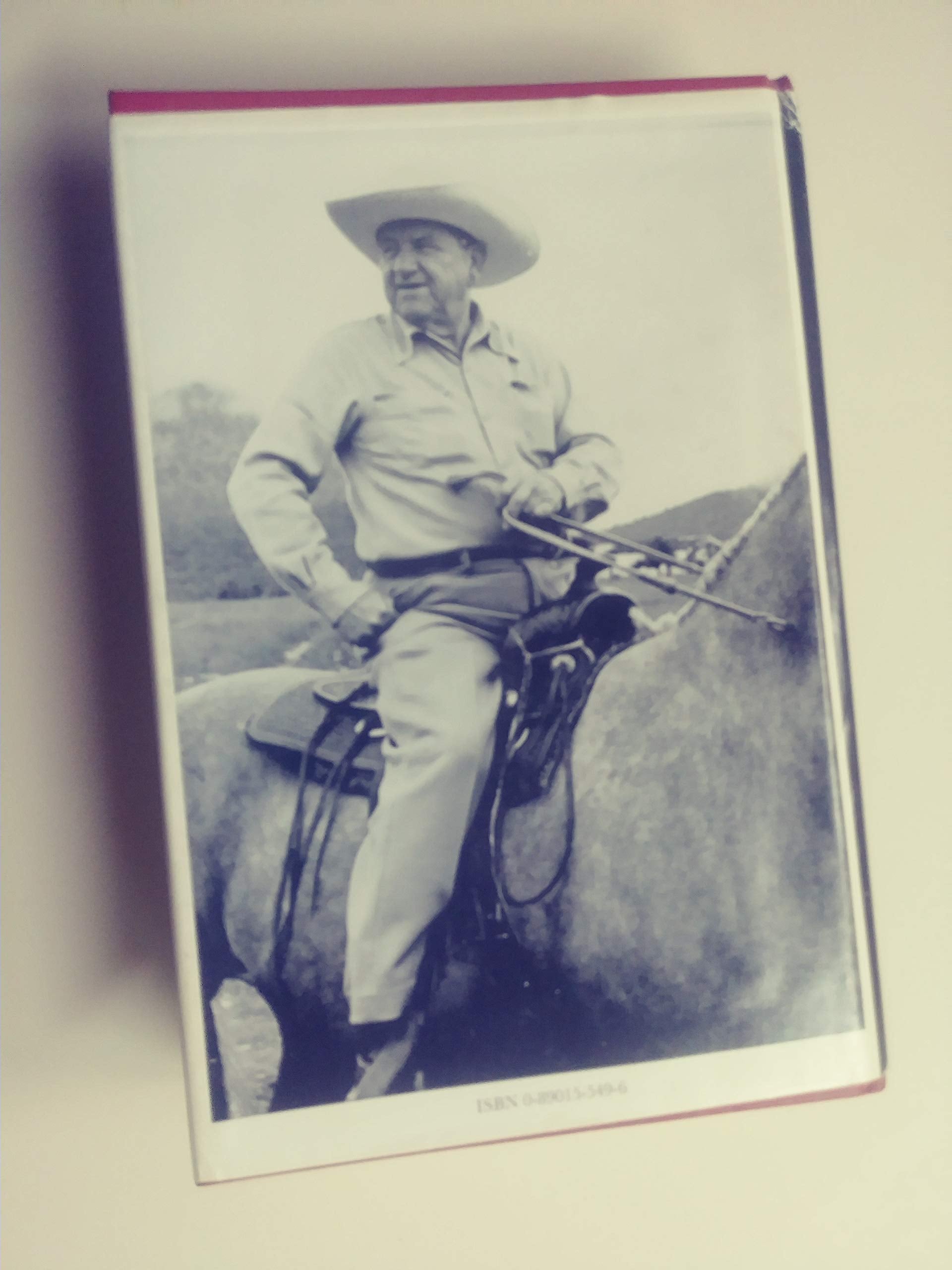 Clint: Clinton Williams Murchison : A Biography used book depot
