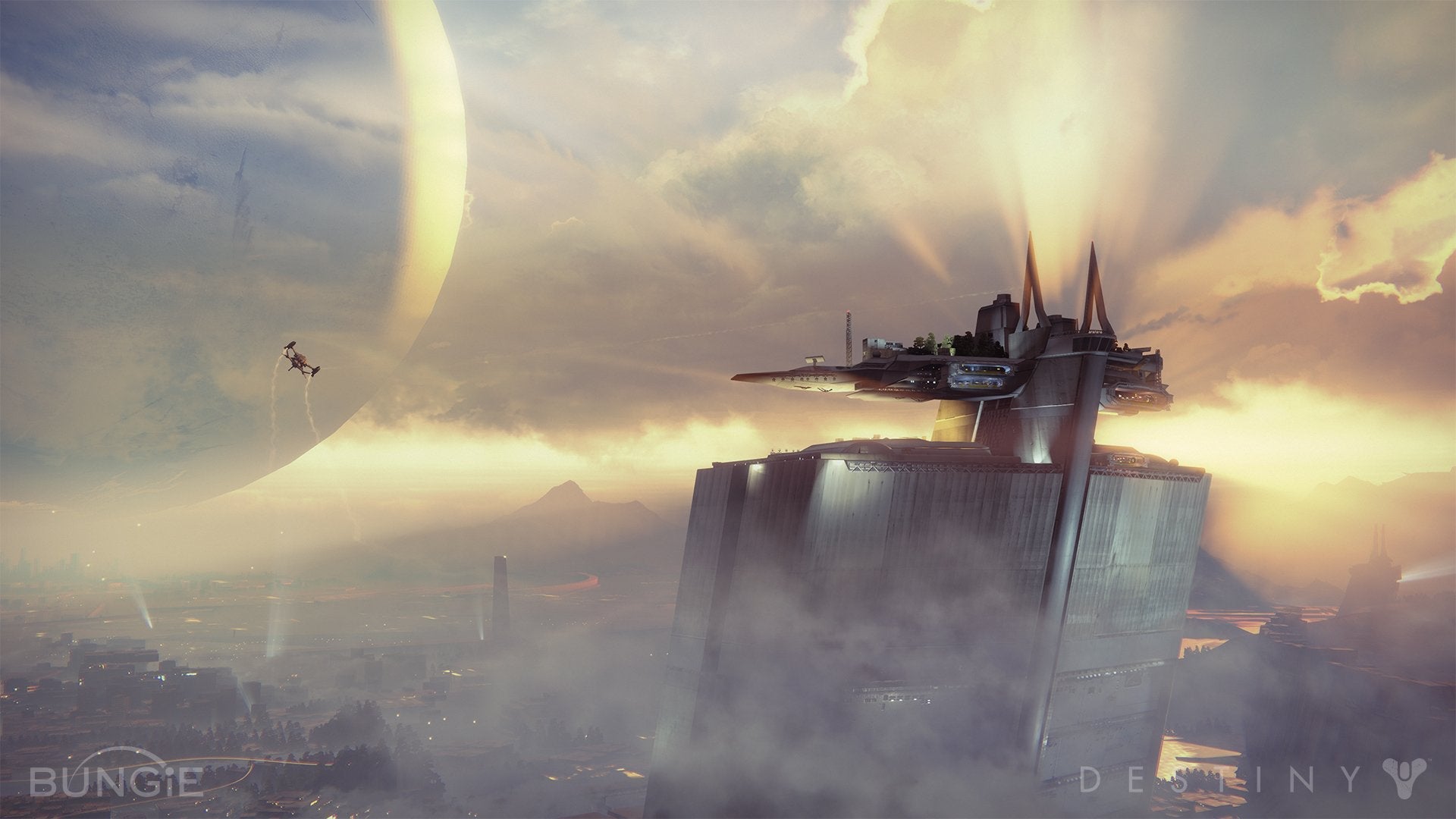 Destiny - Standard Edition - PlayStation 4 used book depot