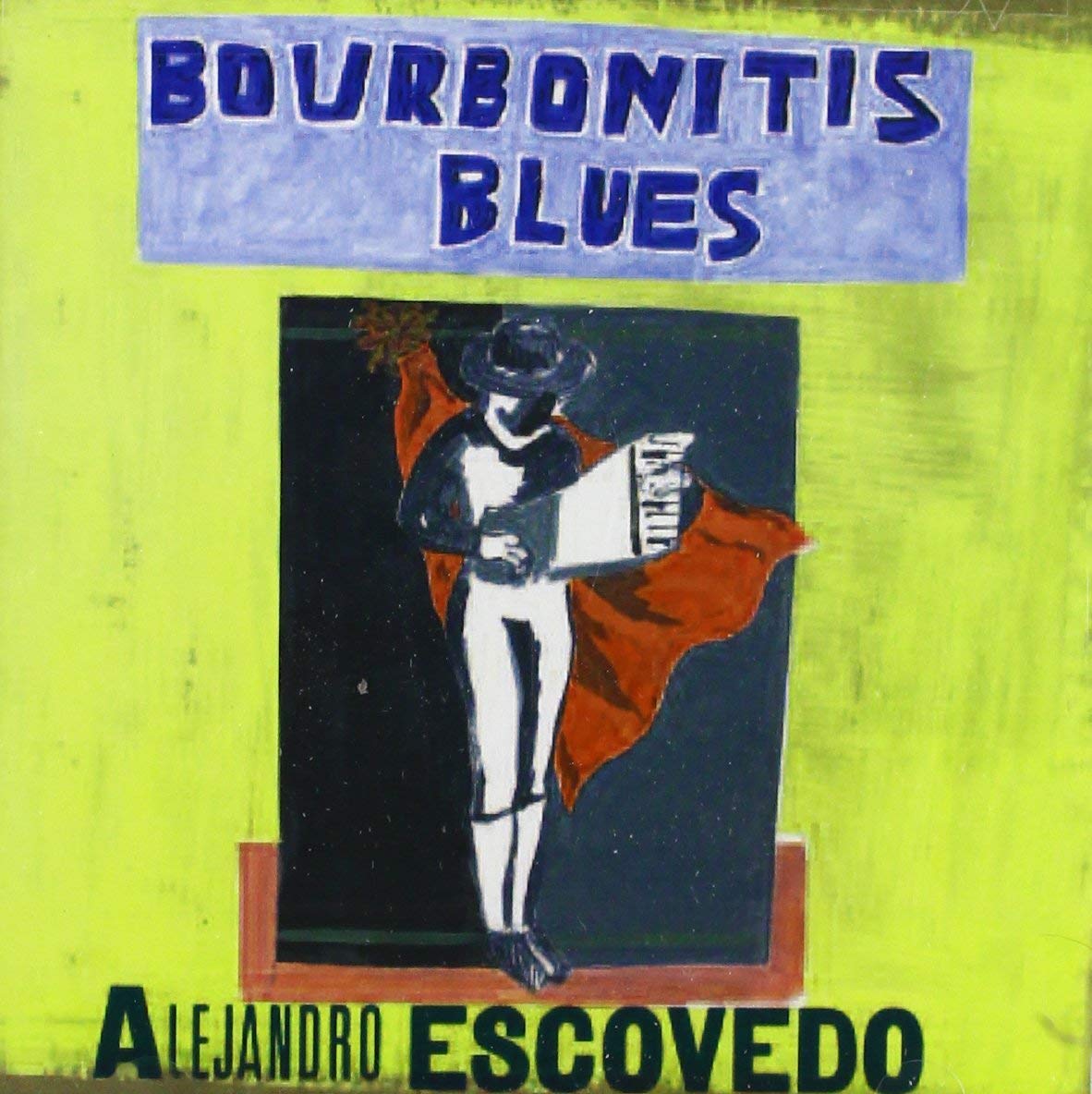 Bourbonitis Blues