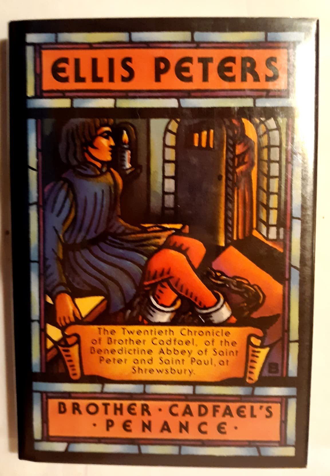 Brother Cadfael's Penance: The Twentieth Chronicle of Brother Cadfael used book depot