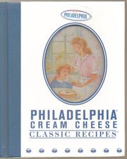 Philadelphia Cream Cheese Classic Recipes used book depot