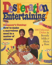 Desperation Entertaining! used book depot