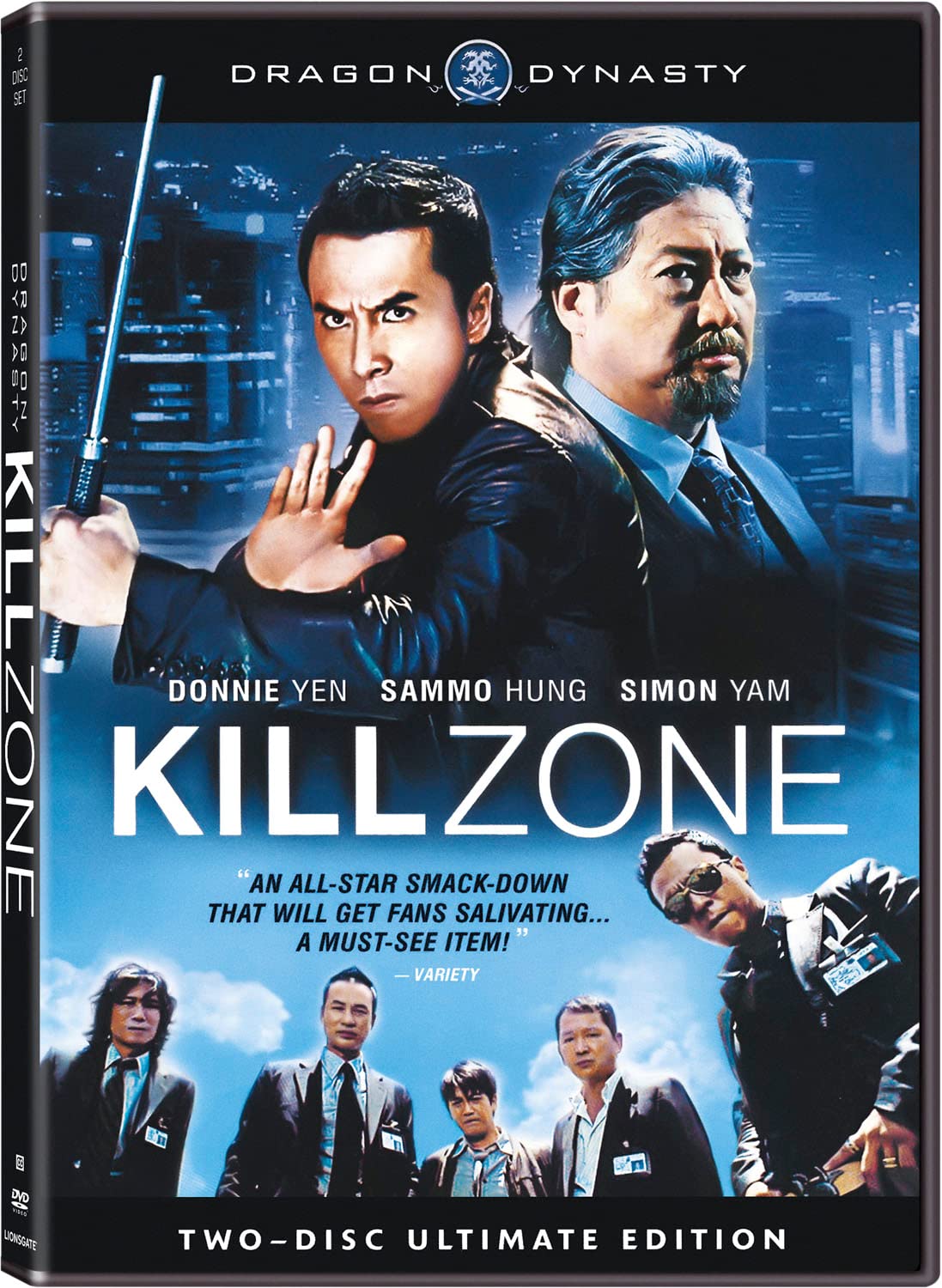 Kill Zone used book depot