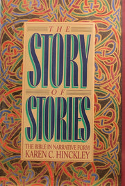 The Story of Stories: The Bible in Narrative Form used book depot