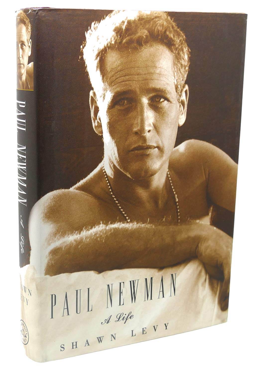 Paul Newman: A Life used book depot