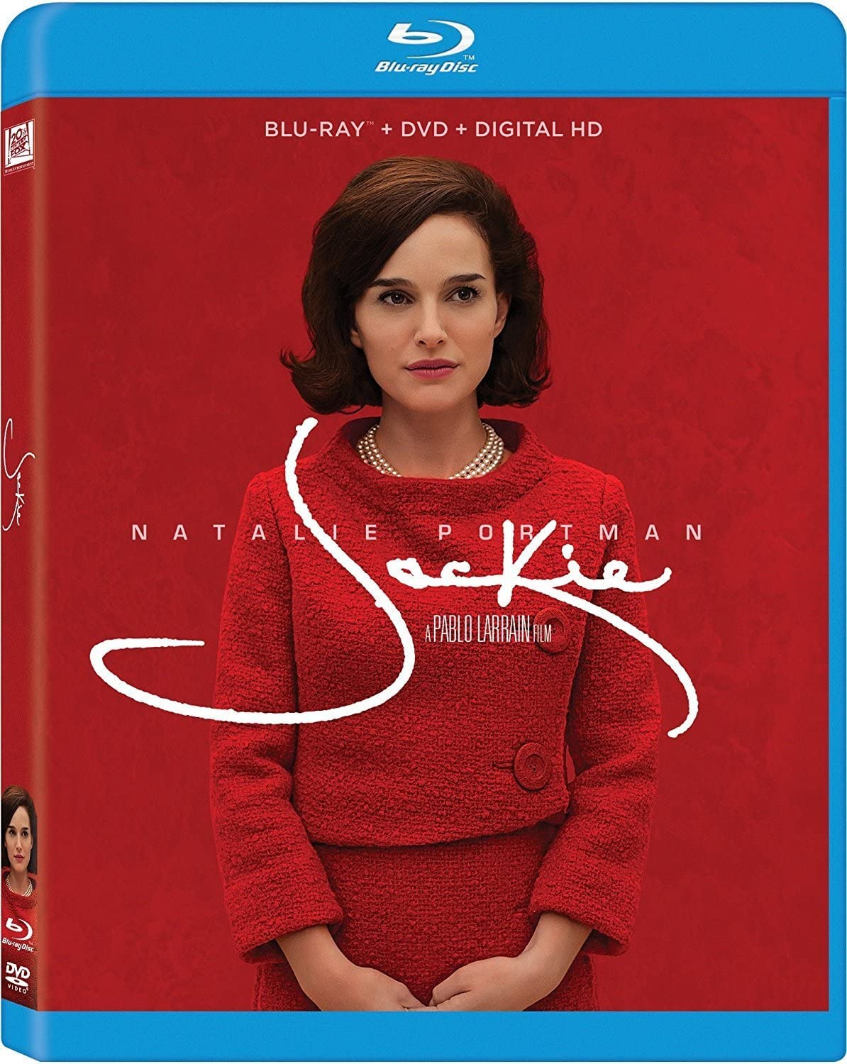Jackie [Blu-ray] [Region 1]