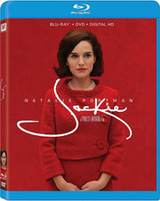 Jackie [Blu-ray] [Region 1]