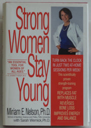 Strong Women Stay Young used book depot