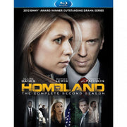 Homeland: Season 2 [Blu-ray] used book depot