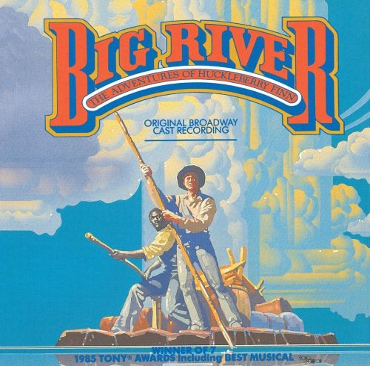 Big River / O.C.R. used book depot