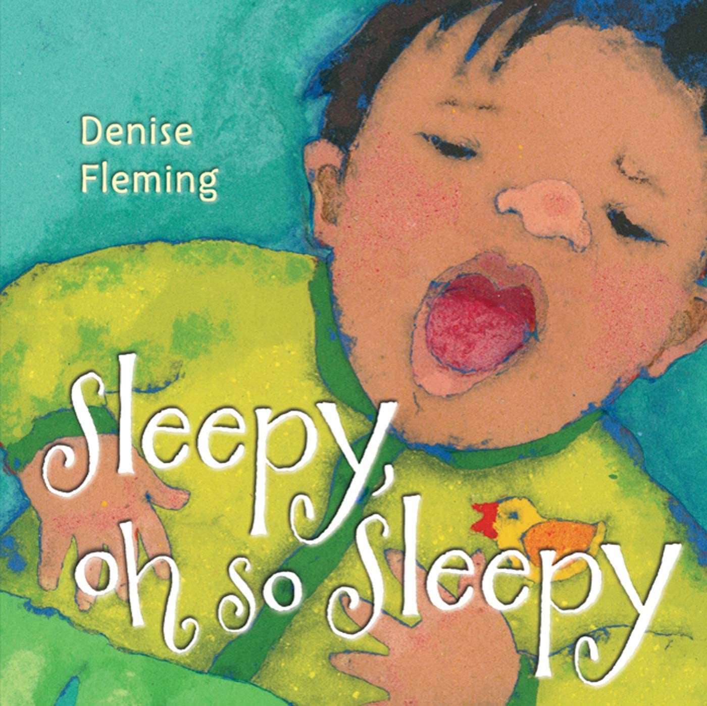 Sleepy, Oh So Sleepy: A Picture Book used book depot