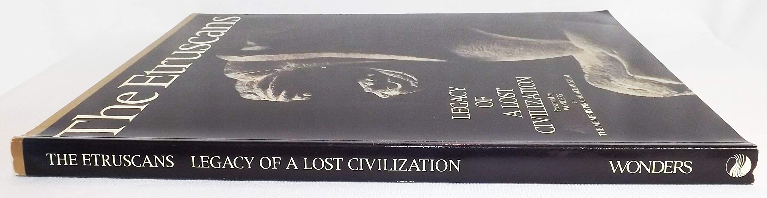 The Etruscans: Legacy of a lost civilization from the Vatican Museums