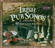 Essential Irish Pub Songs Collection