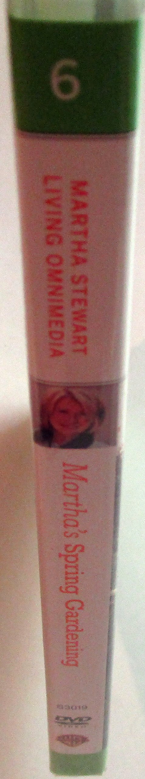 The Martha Stewart Gardening Collection - Martha's Spring Garden [DVD]