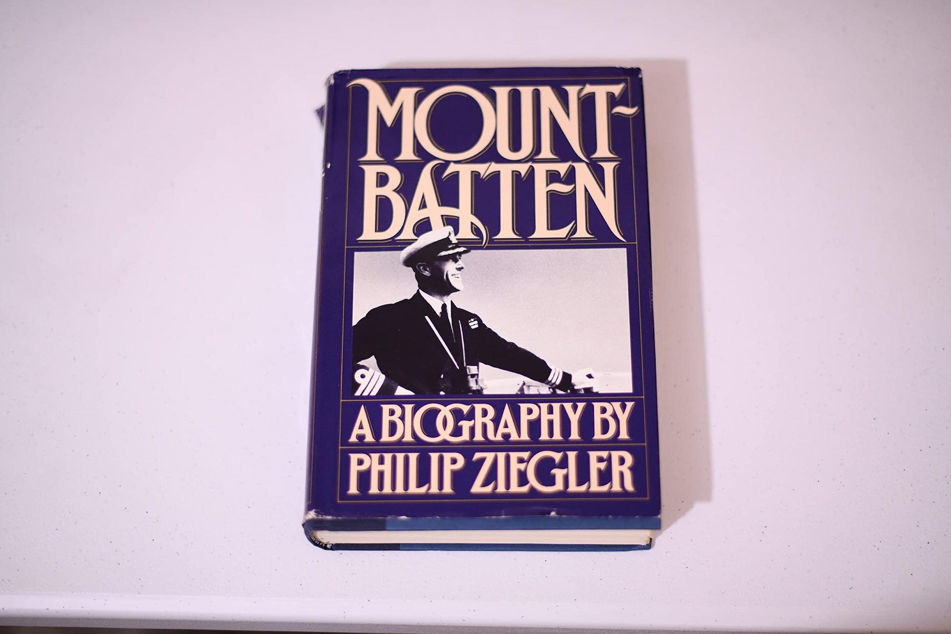 MOUNTBATTEN used book depot