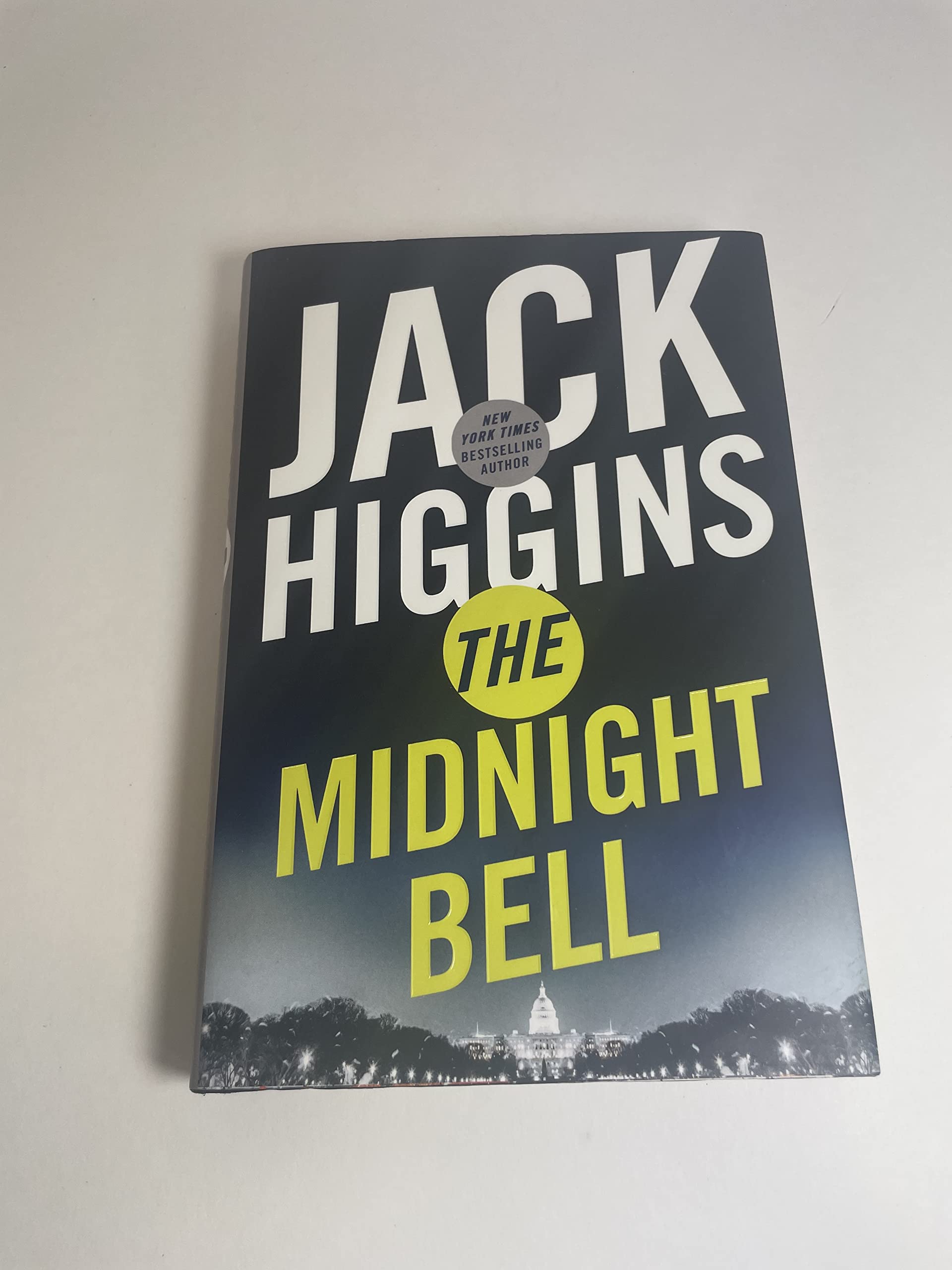 The Midnight Bell used book depot