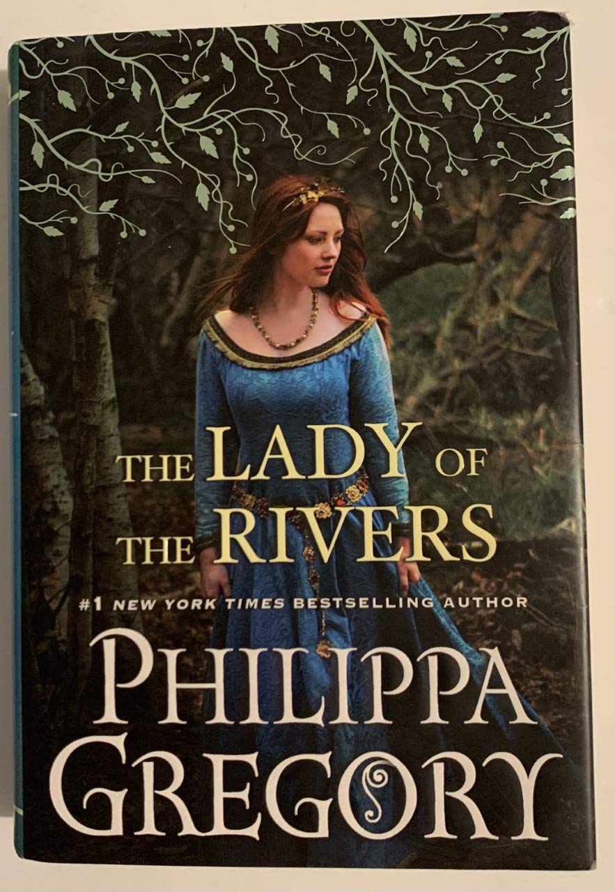 The Lady of the Rivers: A Novel (War of the Roses) used book depot