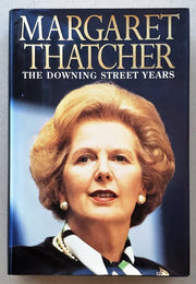 The Downing Street Years used book depot