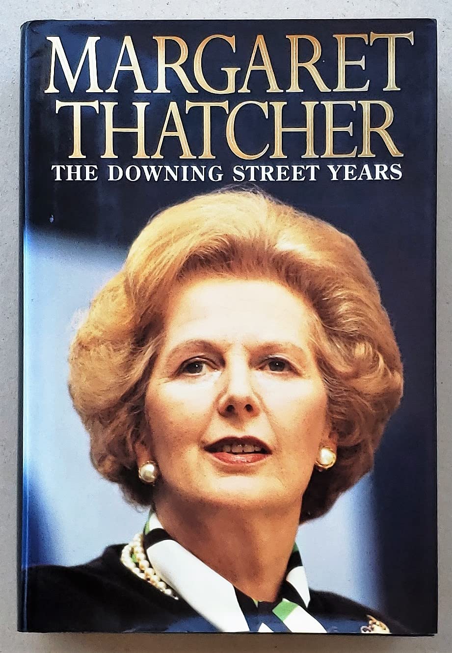The Downing Street Years used book depot