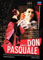 Donizetti - Don Pasquale used book depot