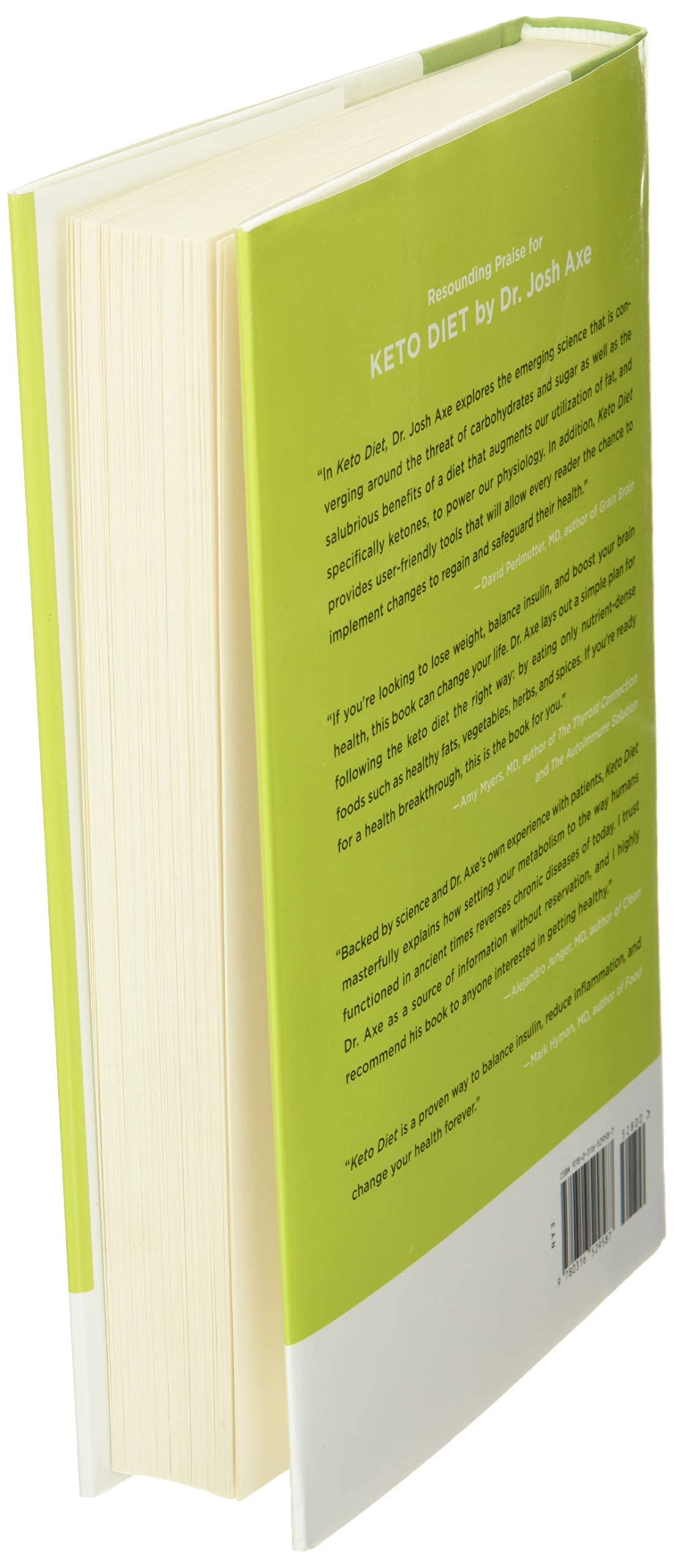 Keto Diet: Your 30-Day Plan to Lose Weight, Balance Hormones, Boost Brain Health, and Reverse Disease used book depot