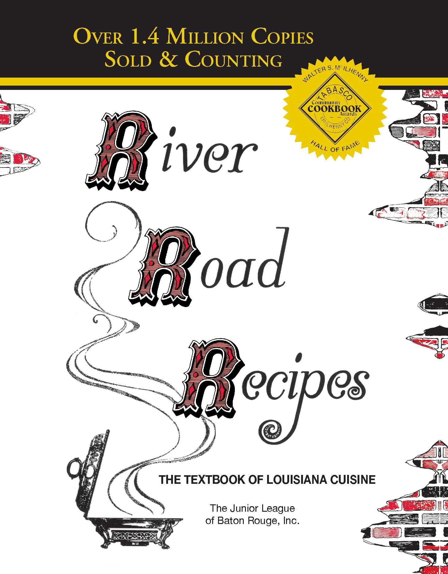 River Road Recipes: The Textbook of Louisiana Cuisine used book depot