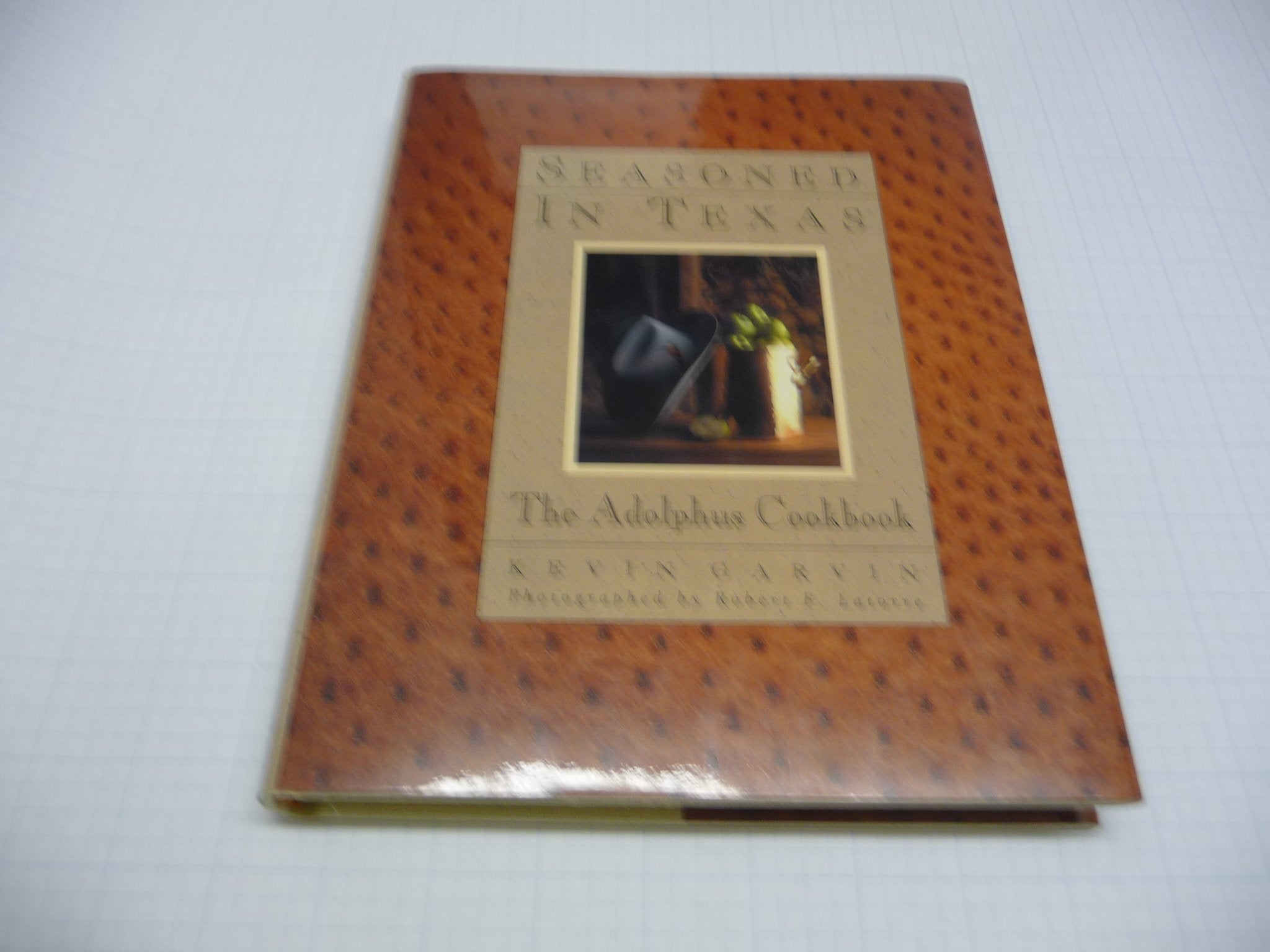 Seasoned in Texas: The Adolphus Cookbook