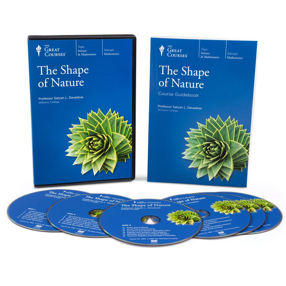 The Shape of Nature used book depot
