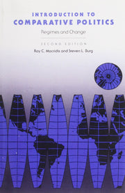 Introduction to Comparative Politics: Political Regimes and Political Change used book depot