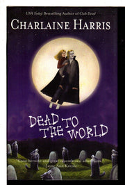 Dead to the World (Southern Vampire Mysteries, Book 4) used book depot