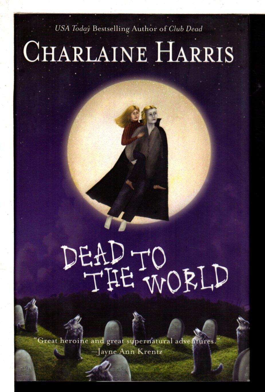 Dead to the World (Southern Vampire Mysteries, Book 4) used book depot