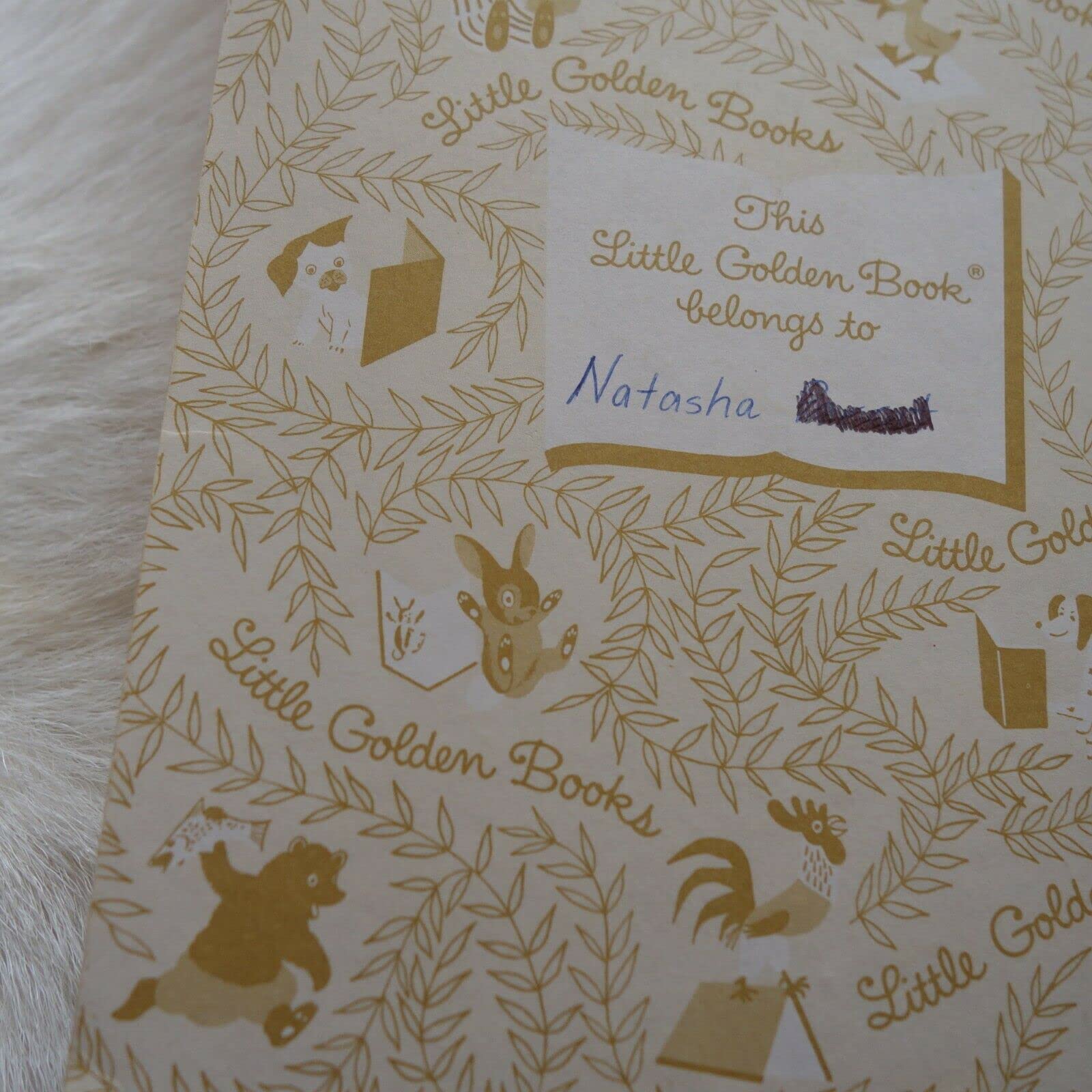 Disney's The Lion King (Little Golden Book) used book depot