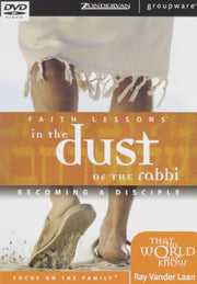 Faith Lessons - In the Dust of the Rabbi, Volume 6 used book depot