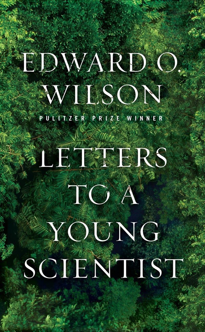 Letters to a Young Scientist used book depot
