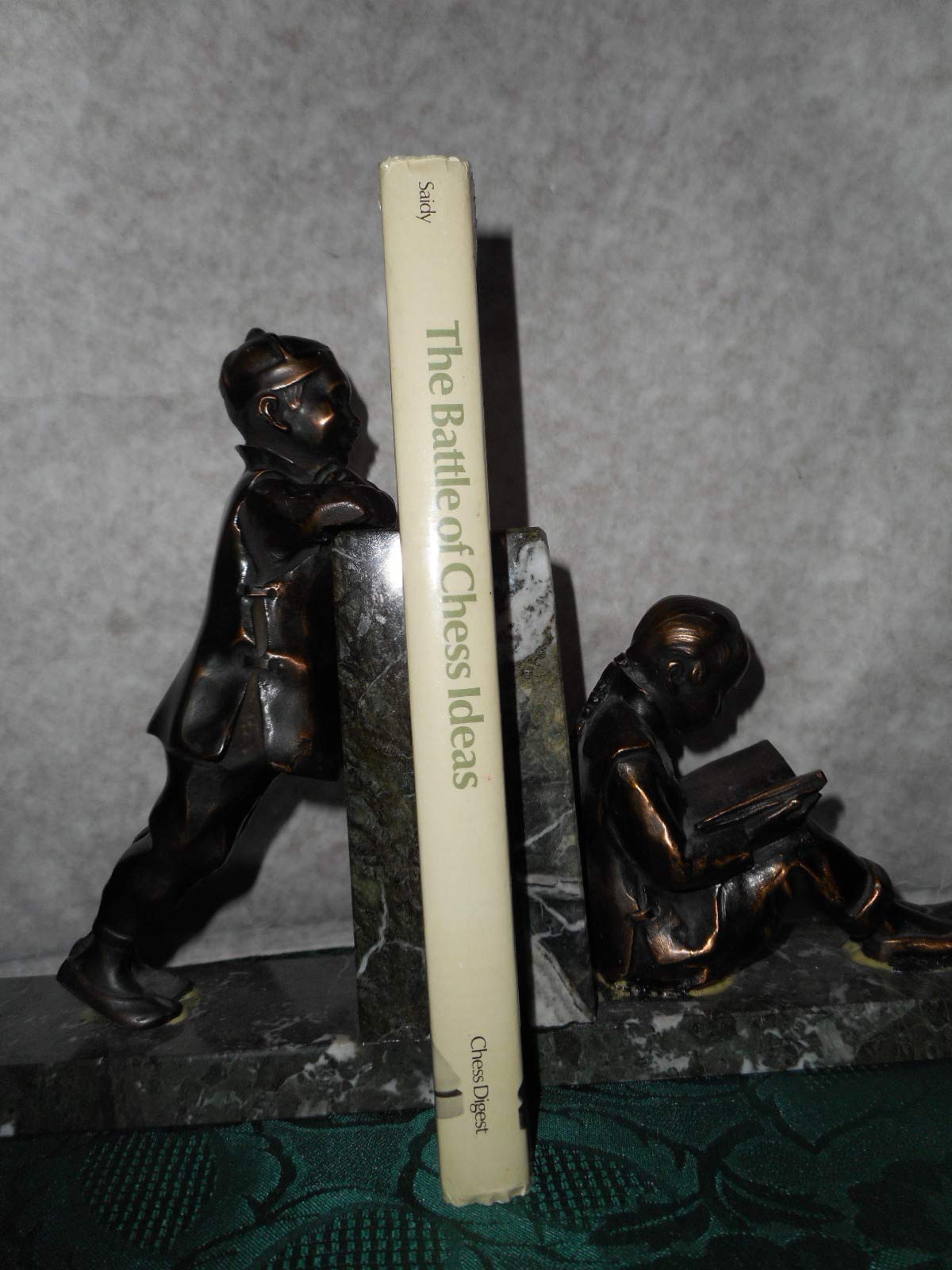 Battle of Chess Ideas used book depot
