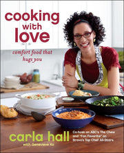 Cooking with Love: Comfort Food that Hugs You