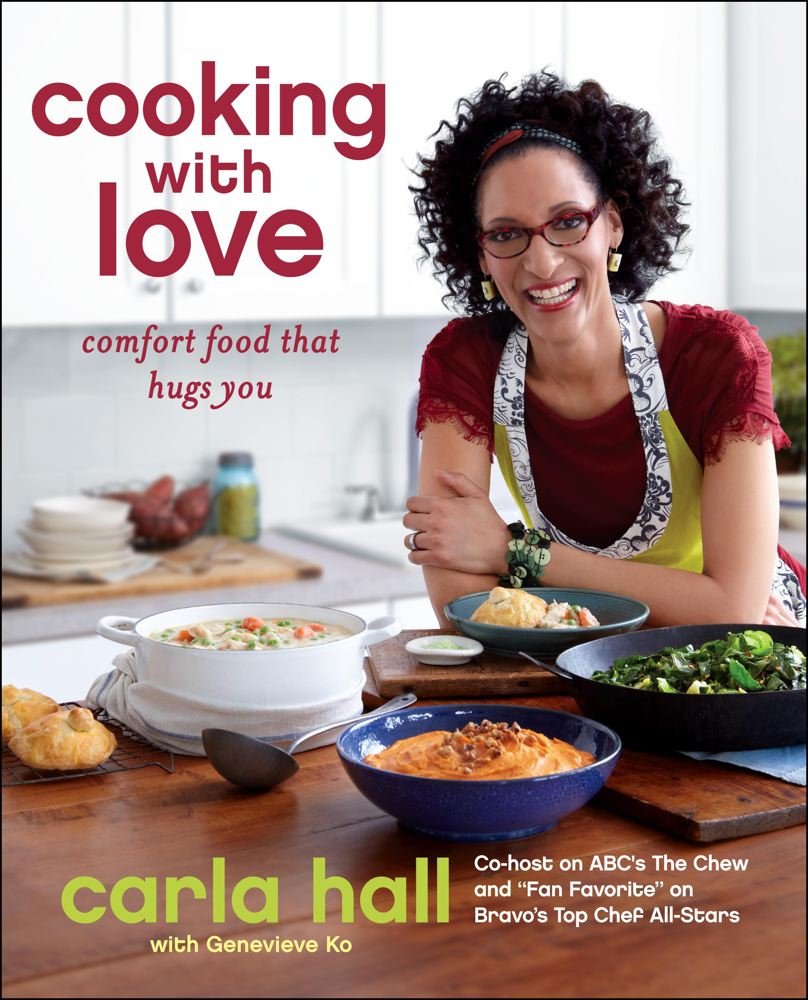 Cooking with Love: Comfort Food that Hugs You