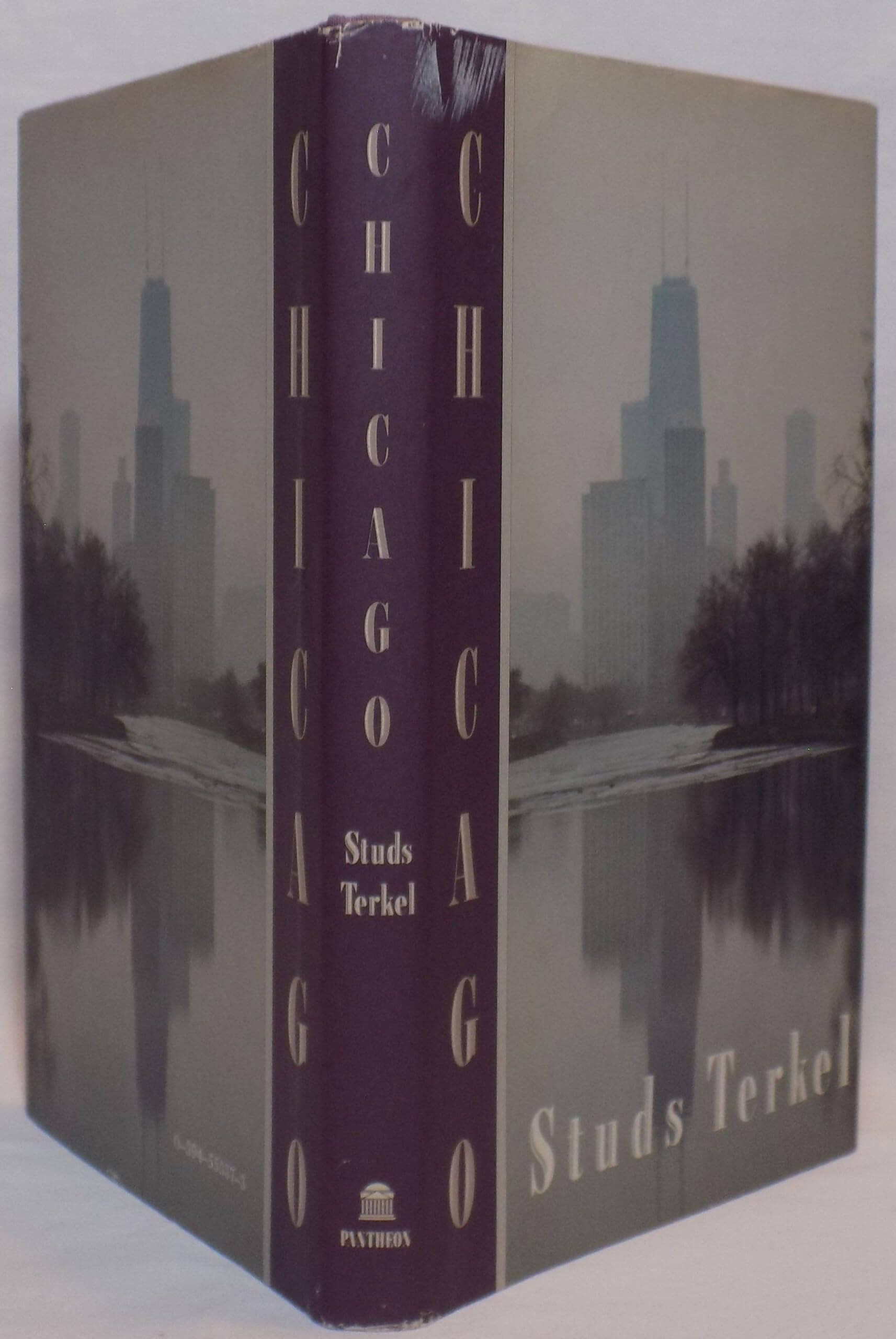 CHICAGO used book depot