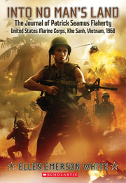 Into No Man s Land, the Journal of Patrick Seamus Flaherty, United States Marine Corps, Khe Sanh, Vietnam used book depot