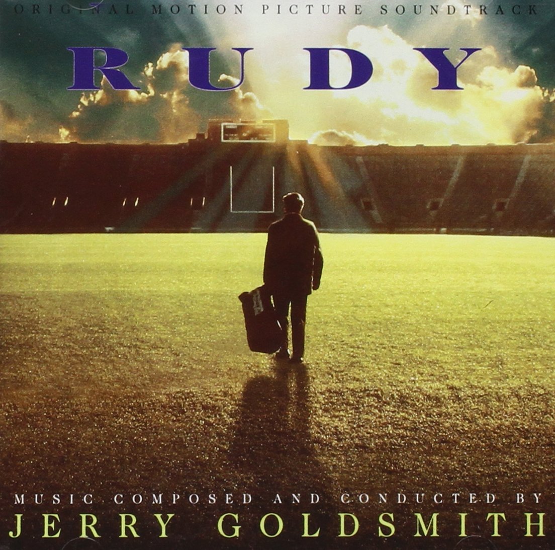 Rudy: Original Motion Picture Soundtrack used book depot