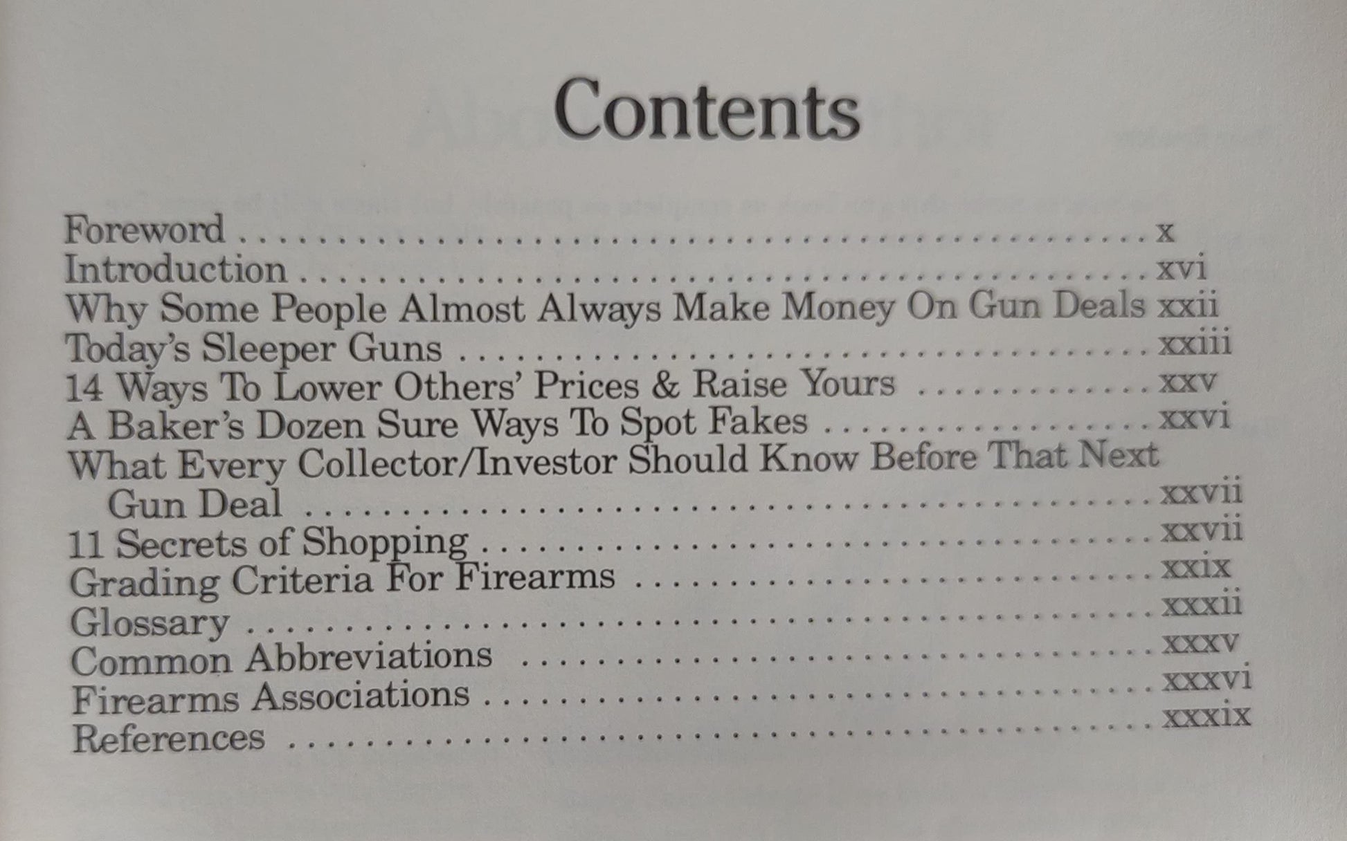 Barry Fain's Private Blue Book of Gun Values: 1982 Edition; Volume 2, Number 1 used book depot