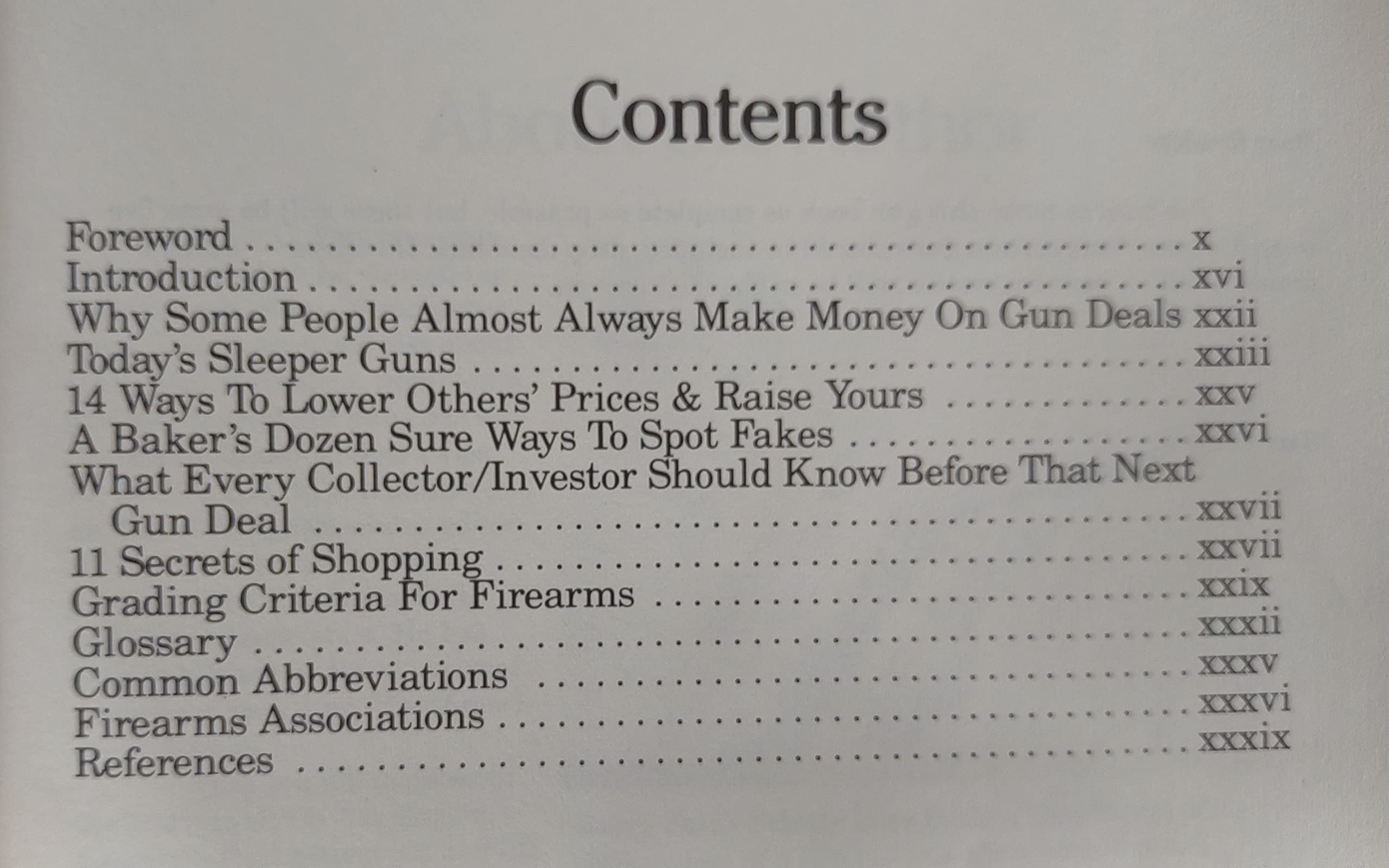 Barry Fain's Private Blue Book of Gun Values: 1982 Edition; Volume 2, Number 1 used book depot